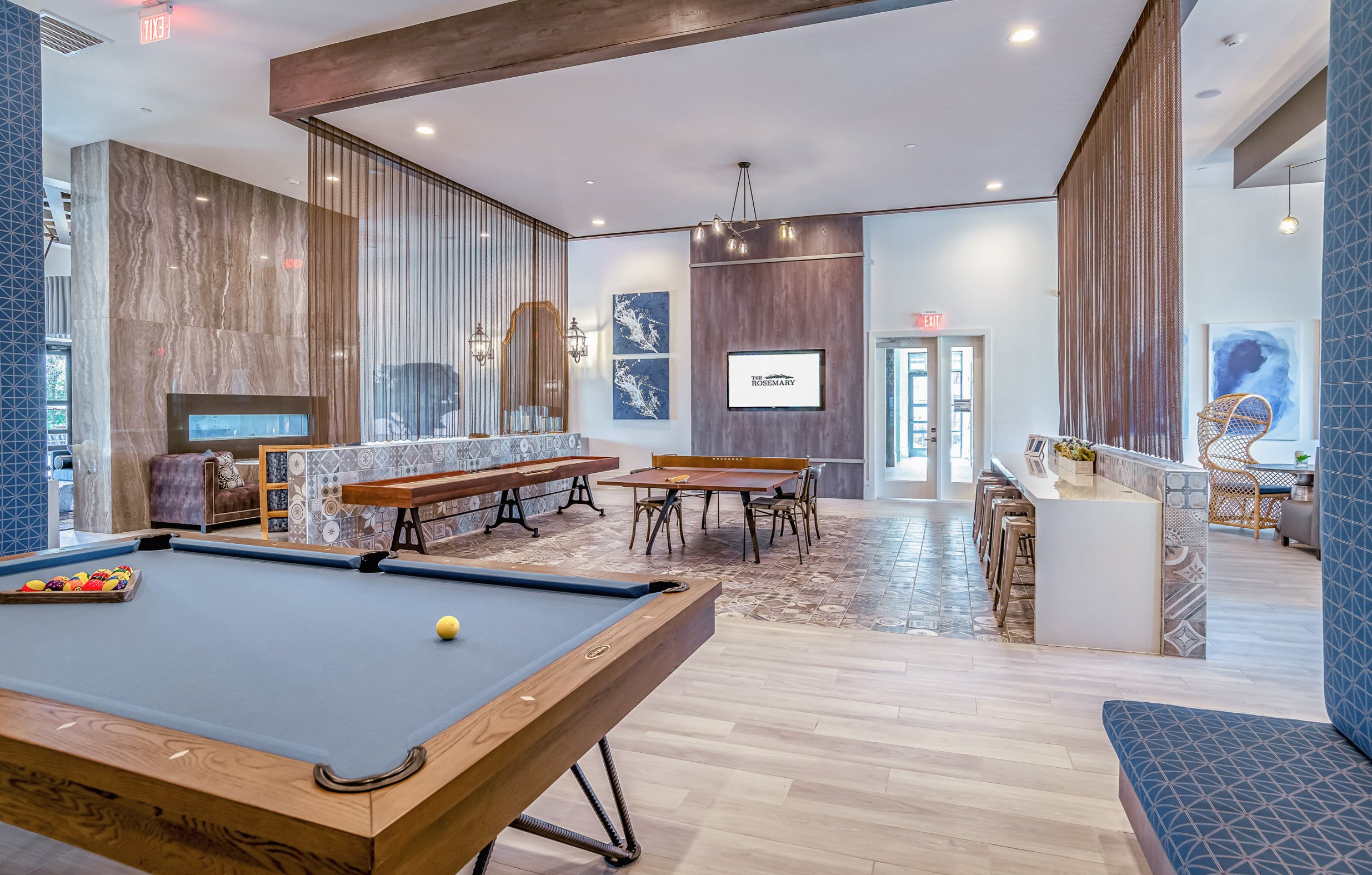 The Rosemary Apartments in Humble, TX